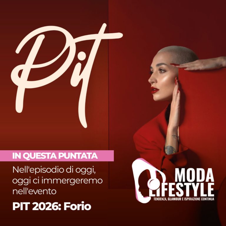 Nella puntata di oggi ci immergeremo nell’evento PIT 2026: Forio