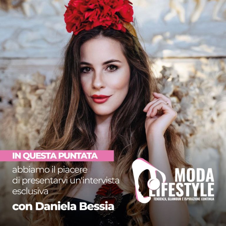 Nella puntata di oggi abbiamo il piacere di presentarvi un’intervista esclusiva con Daniela Bessia